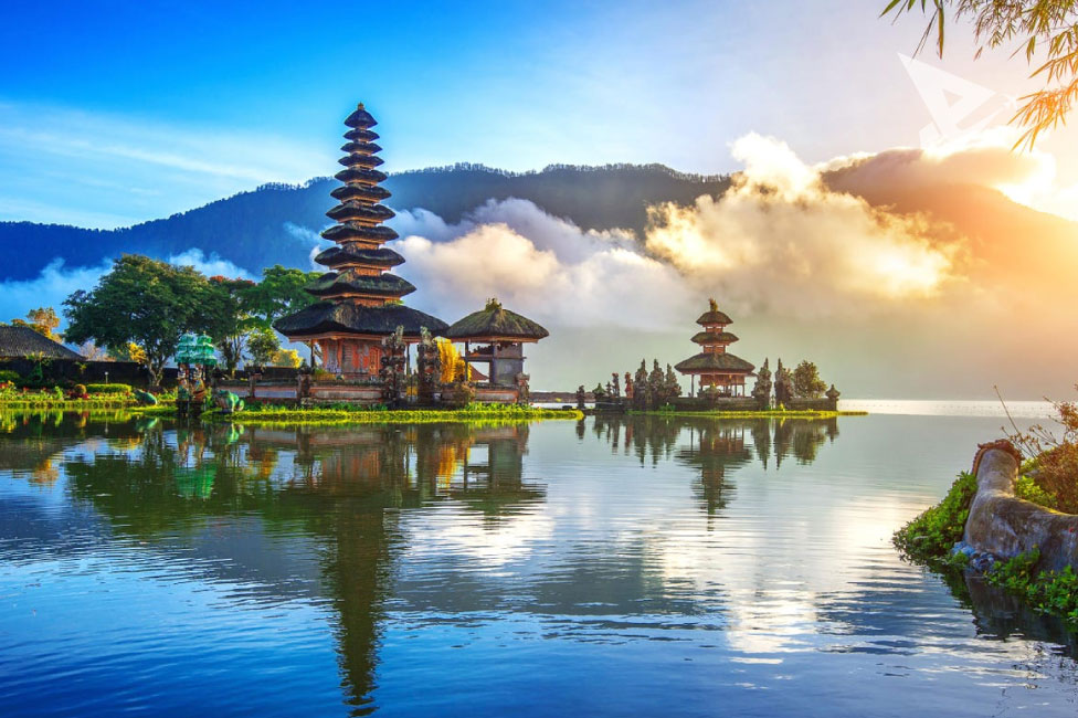 Vé máy bay giá rẻ đến Bali Indonexia