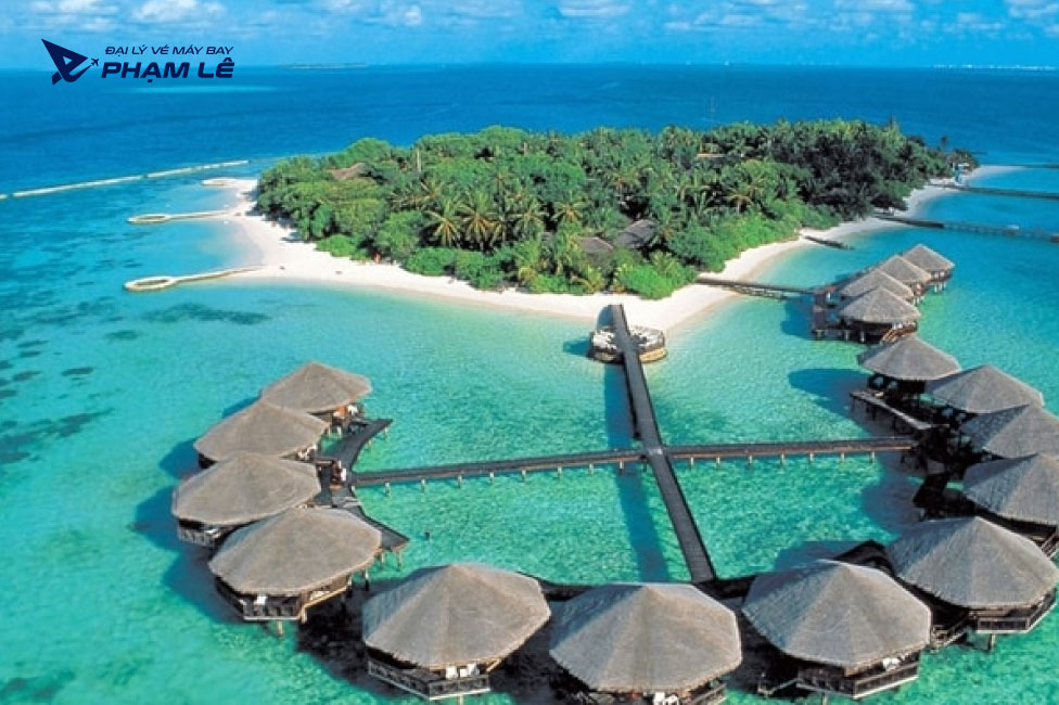 IV Địa điểm tham quan ở Maldives